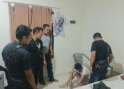 Satreskrim Polresta Tanjungpinang Tangkap Buronan Pencuri Emas di Bali