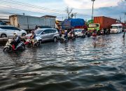 Banjir Rob Berpotensi Terjang Pesisir Bintan, BPBD Imbau Masyarakat Waspada