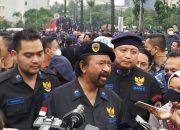 Surya Paloh: Nasdem tak ‘Membebek’ pada Hasil Survei