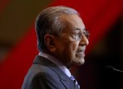 Mahathir Mohamad Ingin Kepulauan Riau dan Singapura Dikembalikan ke Malaysia