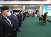 Wako Rahma Rotasi 5 Kepala OPD dan Melantik 86 Pejabat Administrator