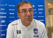 Robert Alberts Nilai Tensi Piala Presiden Sudah Seperti Liga