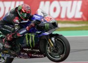 Quartararo Bertahan di Puncak klasemen MotoGP meski Gagal Finis di Grand Prix Belanda