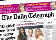Rusia Blokir Situs Media Inggris The Telegraph