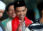 UAS: Saya tak Berpolitik Sampai Hari Ini
