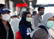 Kasus Covid-19 Naik, IDI Imbau Masyarakat Kembali Pakai Masker