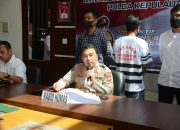 Reskrimum Polda Kepri Bongkar Sindikat Perdagangan Orang
