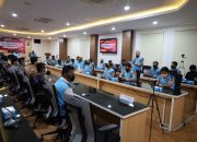 Sidang Terbuka Penetapan Kelulusan Taruna dan Taruni Akpol Tahun Anggaran 2022