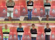 Polres Bintan Ringkus Terduga Pelaku Perdagangan Orang Tujuan Malaysia