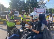 Razia Ranmor, Satlantas Polresta Tanjungpinang Jaring Puluhan Pelanggar