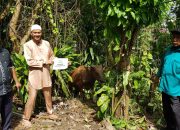 Gojek Gandeng Dishub Kepri Berikan Ratusan Mitra Paket Hewan Qurban