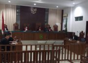 Hakim Tipikor PN Tanjungpinang Vonis Mantan Kepala Puskesmas Sei Lekop 1 Tahun Penjara