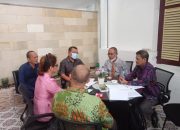 Iwan Kesuma, Permohonan Penahanan Pemegang Saham Terbesar PT Sun Resort Diajukan