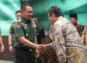 Kasad Dudung Abdurachman Minta SMSI Teruskan Kembangkan Jurnalisme Jujur