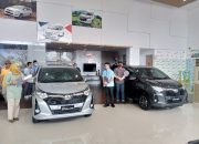 Toyota Tanjungpinang Luncurkan New Calya, Lebih Upgrade