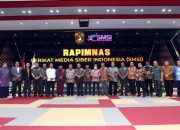 Menjaga Keutuhan NKRI, SMSI dan TNI AD Teken PKS