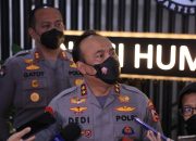 Mabes Polri Tunjuk Brigjen Anggoro Sukartono Plh Karopaminal