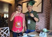 Ketum Forkorindo dan Ketua Cindai Bahas Dugaan Penggelapan Pajak PT MIPI