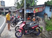 Mabuk Saat Berkendara, Imigran Afganistan Tabrak Bengkel Warga Tanjungpinang