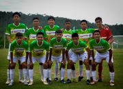 Tim Sepak Bola Tanjungpinang Tekuk Tim Popda Kota Batam 1-0, Gladiator Dipastikan Melaju ke Semi Final