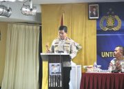 Wakapolda Kepri Berharap Musrembang Sebagai Wadah Pencapaian Visi Misi