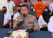 Tim Gabungan Reskrim Polres Bintan dan Polsek Binut Tangkap Pelaku Kejahatan Anak
