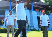 Gubernur Kepri Membuka Turnamen Golf Gubernur Cup 2022