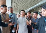 Kadis Kominfo Kepri Hadir Uji Kompetensi Wartawan, Asmono Wikan: Bangun Jurnalisme Profesional