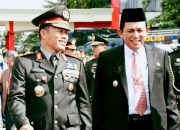 HUT Bhayangkara Ke-76: Gubernur Ansar Berharap Kepri Semakin Kondusif