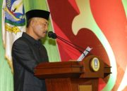 Prihantara Sampaikan Jawaban Pemprov Kepri Atas Pandangan Umum Fraksi Terhadap LPP APBD Kepri Tahun 2021