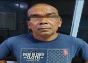 Reserse Kriminal Polresta Tanjungpinang Amankan Pelaku Kekerasan Dalam Rumah Tangga