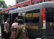 Tahanan Polresta Tanjungpinang Hamil 9 Bulan dalam Pantauan Medis