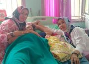 Tahanan Narkoba Polresta Tanjungpinang Melahirkan di RSUD