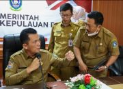Realisasi APBD dan Komitmen P3DN, Gubernur Ansar Berupaya Capai Peringkat Tertinggi Nasional