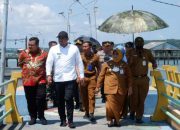 Wali Kota Medan Belajar Penataan Kawasan Kumuh ke Pemkot Tanjungpinang