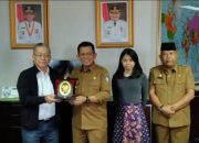 Pusat ACI Lee Kuan Yew School Of University Singapura Undang Gubernur Ansar Berikan Kuliah Umum