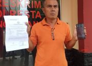 Bapak Korban Pengeroyokan OTK Galaxy Pub Minta Keadilan