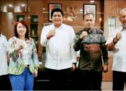 Plt Bupati Bintan Terima Kunjungan Media Tempo, Roby Cerita Progres Pemulihan Pariwisata