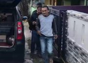 Reskrim Polresta Tanjungpinang Tangkap Pelaku Pencuri Ranmor