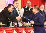 Fraksi DPRD Kepri Sepakat LPP APBD Kepri 2021 Menjadi Perda
