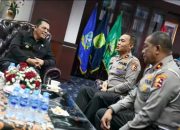 Korlantas Mabes Polri Sosialisasi E-Tilang di Pemprov Kepri