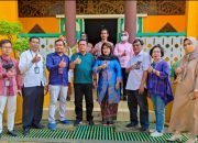 Gubernur Kepri Tinjau Revitalisasi Anjungan di TMII