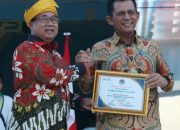 Ansar Ahmad Lantik Pengurus Wilayah IKA PMII Kepri