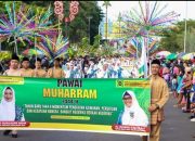Pemprov Kepri Gelar Pawai Tahun Baru Islam 1 Muharam 1444 Hijriah