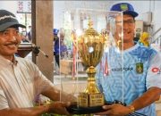 Popda Kepri ke-VIII Tahun 2022 Resmi Ditutup, Kontingen Batam Juara Umum