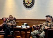 Mahfud MD dan Dewan Pers Bertemu Bahas RKUHP