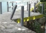 Jembatan Kota Rebah Dalam Penanganan Tipikor Polresta Tanjungpinang