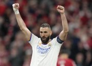 Real Madrid Butuh Penyerang Baru Pelapis Benzema