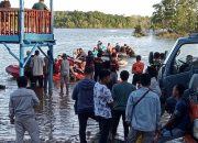 Tim SAR Temukan Jasad Bocah Tenggelam di Dam Air Sei Pulai