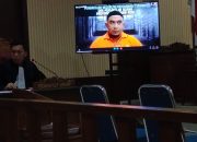 Sidang Mantan Walpri Gubernur Kepri Hadirkan 2 Saksi Anggota Polri